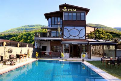 GALERİ | Atroa Butik Otel