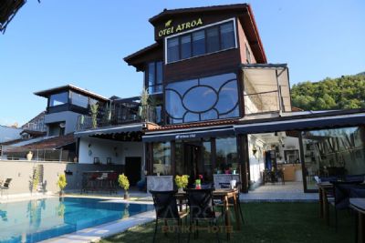GALERİ | Atroa Butik Otel