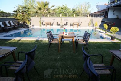 GALERİ | Atroa Butik Otel