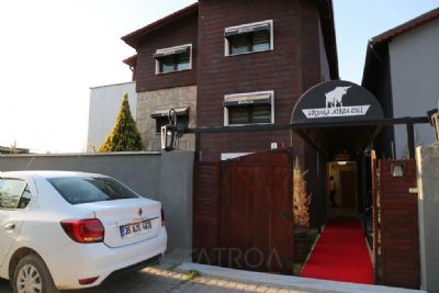 GALERİ | Atroa Butik Otel