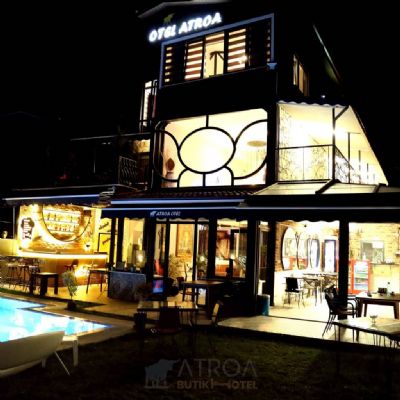 GALERİ | Atroa Butik Otel