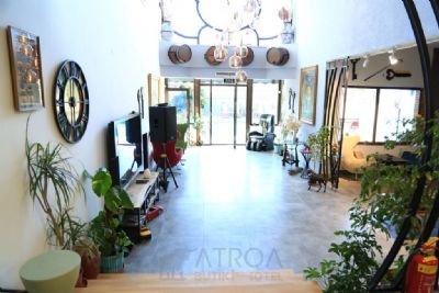 GALERİ | Atroa Butik Otel