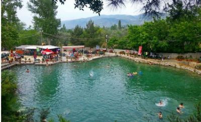 Keramet Kaplıcaları | Atroa Butik Otel