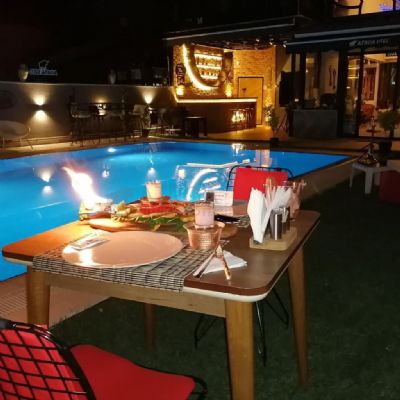 Cafe & Restaurant | Atroa Butik Otel