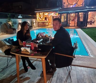 Cafe & Restaurant | Atroa Butik Otel