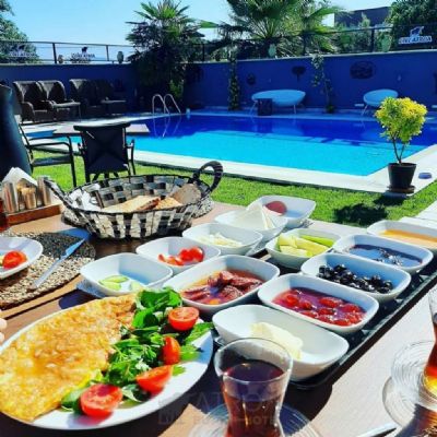 Breakfast Organizations | Atroa Boutique Hotel