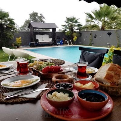 Breakfast Organizations | Atroa Boutique Hotel