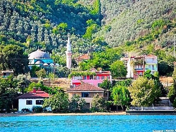 About Gölyaka Village