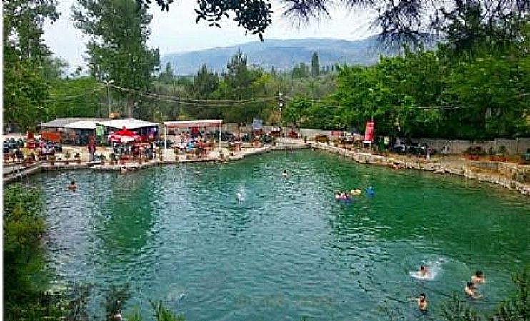 Keramet Kaplıcaları