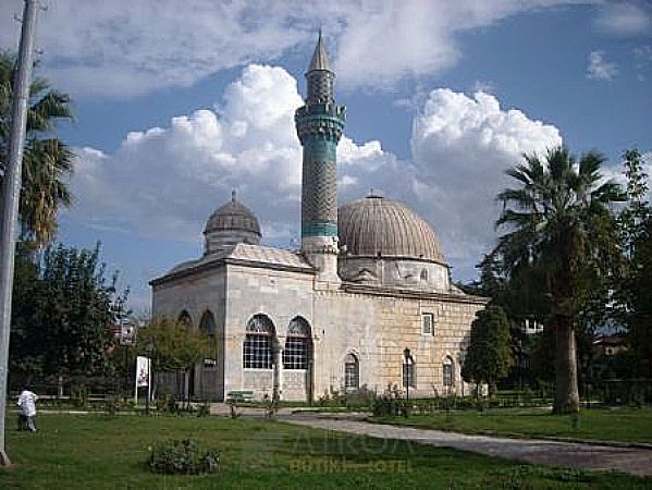 Historical Places in Orhangazi